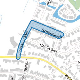 Schuurakker
