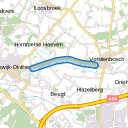 Vorstenbosseweg