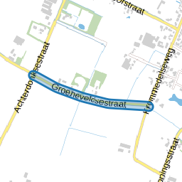 Groeneveldsestraat