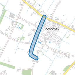 Krommedelseweg