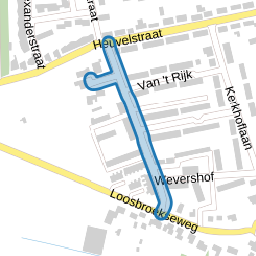 Franciscanessenweg