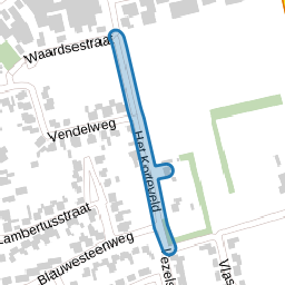 Het Korteveld