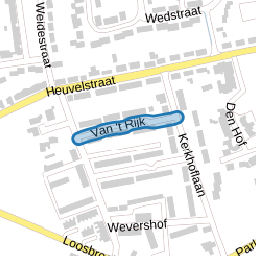 Van 't Rijk
