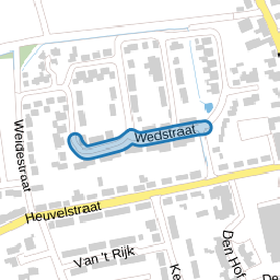 Wedstraat