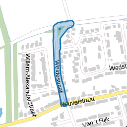 Weidestraat