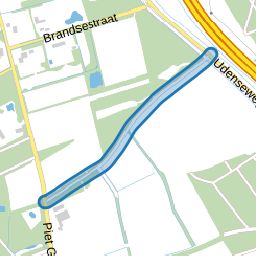 Zandsteeg
