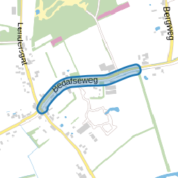Bedafseweg