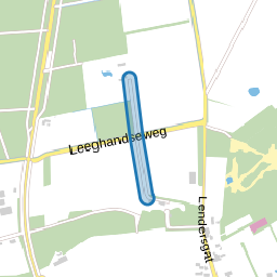 Bergweg