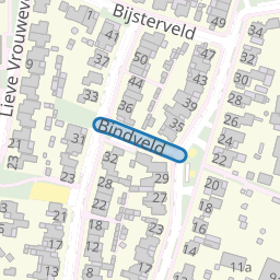 Bindveld