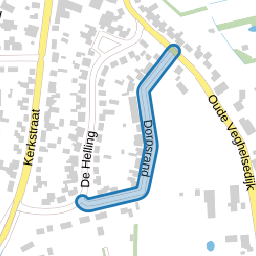 Dorpsrand