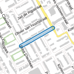 Abel Tasmanstraat