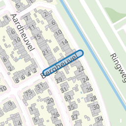 Bergheuvel