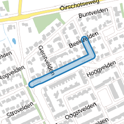 Damvelden