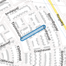 Dauwheuvel