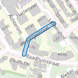 de Jongestraat