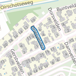 Driesvelden