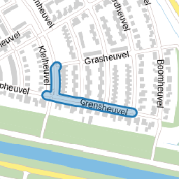 Grensheuvel