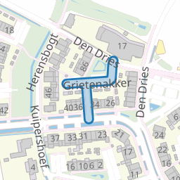 Grietenakker