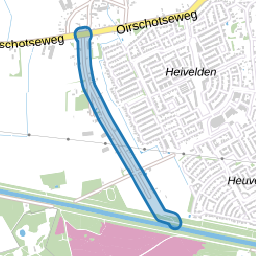 Heuveleindseweg