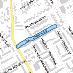 Jan Steenstraat