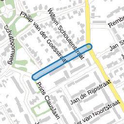 Jan van Riebeeckstraat
