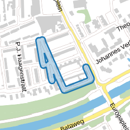 J.H. de Rooystraat