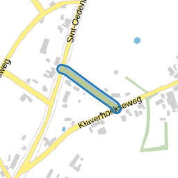 Klaverhoeksesteeg