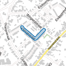 Klimopstraat