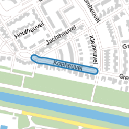 Kopheuvel