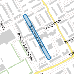 Kortenaerstraat