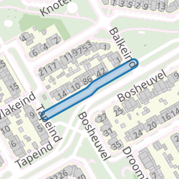 Kreekeind