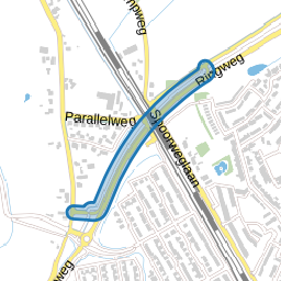 Landbouwweg