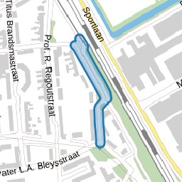 Loek Verstrijdenstraat