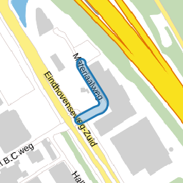 Materiaalweg