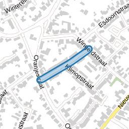 Meidoornstraat