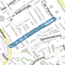 Mgr. Dr. Th. Goossensstraat