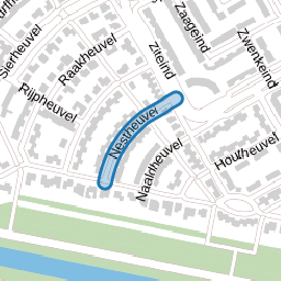 Nestheuvel