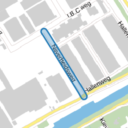 Nijverheidsweg