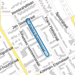 Paulus Potterstraat
