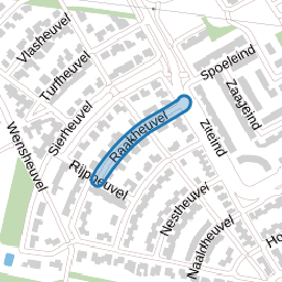 Raakheuvel