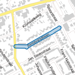Rembrandtlaan