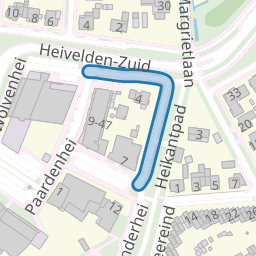 Schapenhei