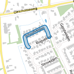 Schoofvelden