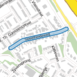 Speelheideweg