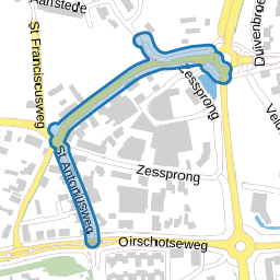 St Antoniusweg