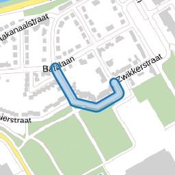 Stanserstraat