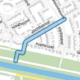Stekheuvelpad
