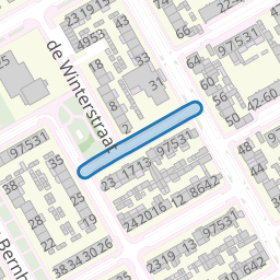 van Kinsbergenstraat