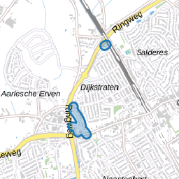 Veldweg