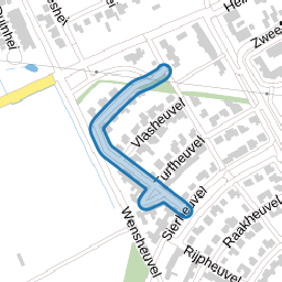 Vliegheuvel